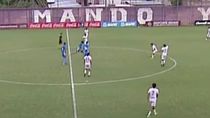¿el mejor del ano? el impactante golazo desde mitad de cancha que hizo un jugador de reserva ¿el mejor del ano? el impactante golazo desde mitad de cancha que hizo un jugador de reserva