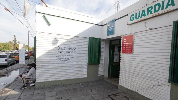 Toda una familia fue  internada por monóxido de carbono