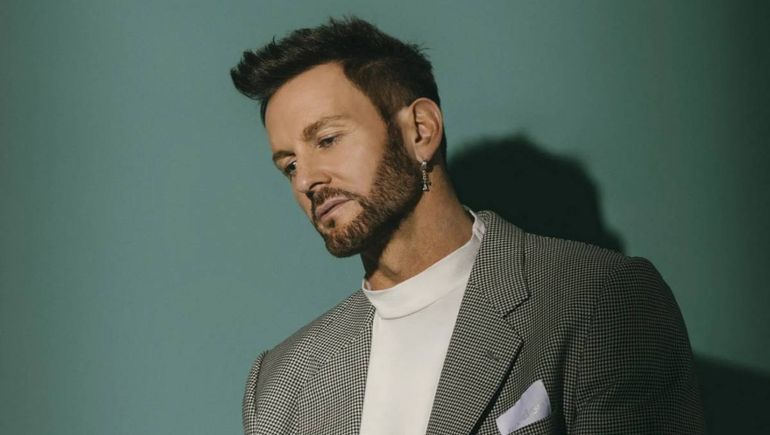 Axel sorprendió con una inesperada confesión sobre su fe y su futuro: Siempre quise ser franciscano