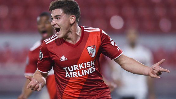 River le ganó a San Pablo y está en los octavos de la copa