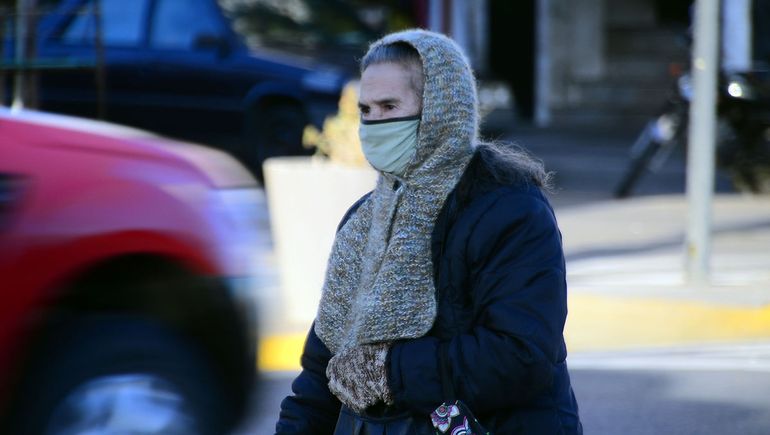 Heladas y mucho frío en Neuquén: el pronóstico del tiempo para este fin de semana