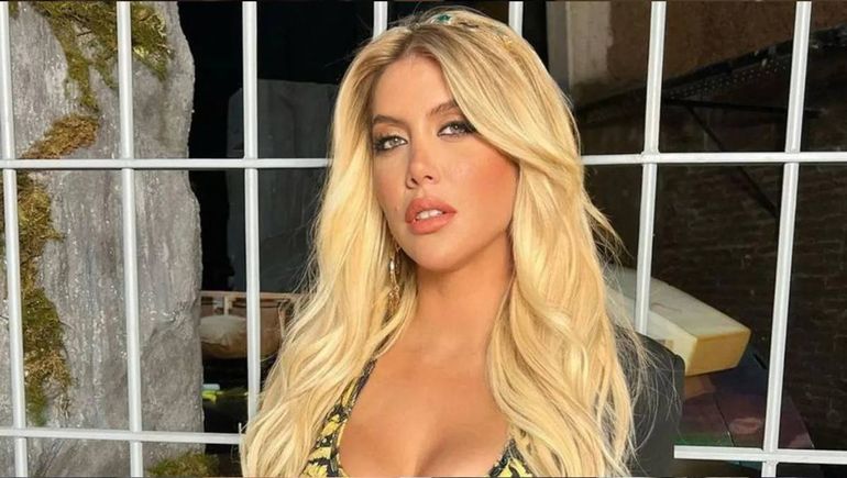 La reina del marketing: Wanda Nara cobró sin ser presidenta de mesa en las elecciones | LM Neuquen La reina del marketing: Wanda Nara cobró sin ser presidenta de mesa en las elecciones