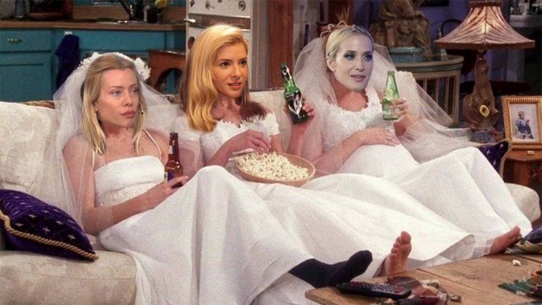 Las enemigas de Pampita se convirtieron en memes