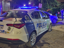 El operativo fue llevado a cabo por personal de la Comisaría 42. Foto: Gentileza. El operativo fue llevado a cabo por personal de la Comisaría 42. Foto: Gentileza.