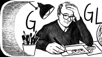 google homenajea a quino, el creador de mafalda google homenajea a quino, el creador de mafalda