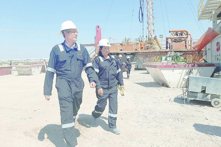 Andrea Confini fue secretaria de Energía en el gobierno de Arabela Carreras y confirmada por Alberto Weretilneck. Andrea Confini fue secretaria de Energía en el gobierno de Arabela Carreras y confirmada por Alberto Weretilneck.