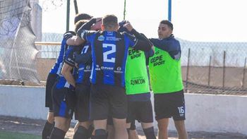 despues de los resultados del domingo, rincon se clasifico a la zona campeonato del federal a