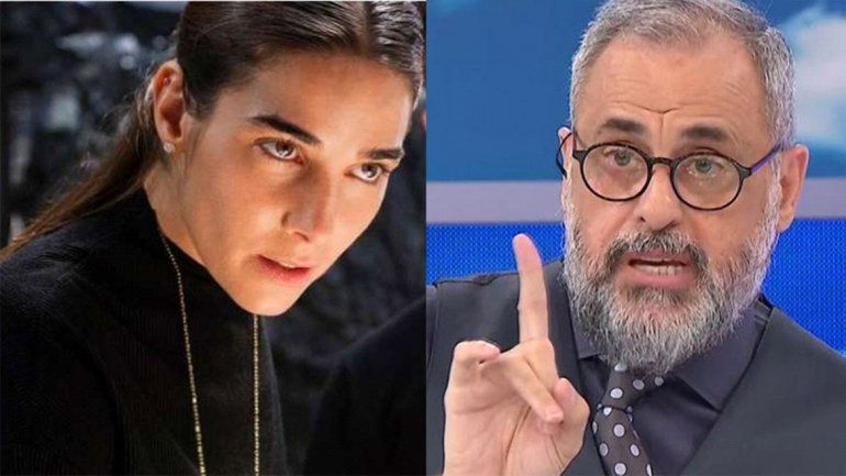 Furiosa, Juana Viale defendió a Mirtha y destrozó a Rial: ¿Qué se puede esperar de un burro?