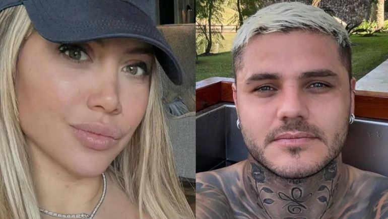 Mauro Icardi mostró cuál fue el robo más grande que le hizo Wanda Nara