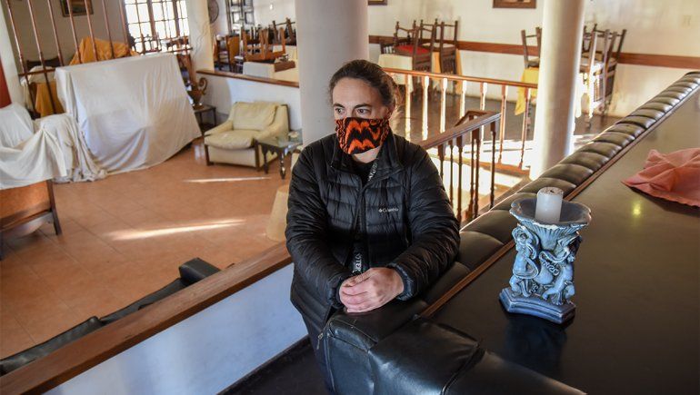 Los hoteleros neuquinos abrirán este lunes: No damos más