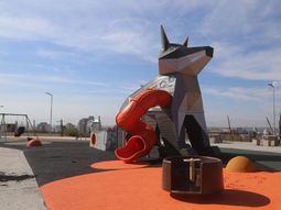 el zorro kuyen ya esta listo y neuquen tiene un nuevo parque tematico el zorro kuyen ya esta listo y neuquen tiene un nuevo parque tematico