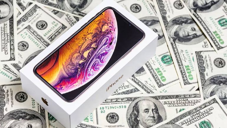 Celulares sinimpuestos: cuánto bajará el precio del iPhone en Argentina