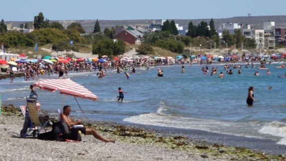Tras un último fin de semana de calor y un alivio que resultó muy corto, este jueves vuelven las temperaturas extremas a Chubut.&nbsp;