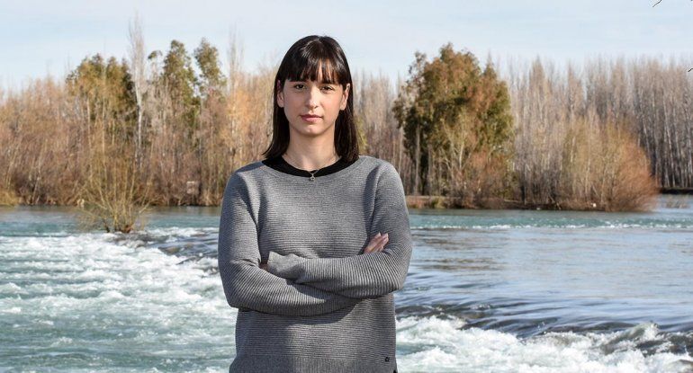 Leticia Esteves, dirigente del PRO en la provincia de Neuquén.