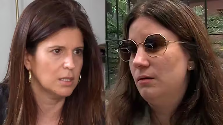 La durísima respuesta de Bárbara Lanata contra Elba Marcovecchio: mejor que mi papá ya no está