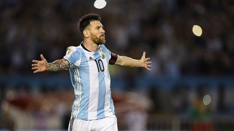 Messi, entra las 10 celebridades mejores pagas del mundo
