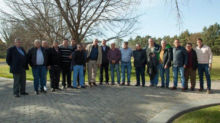 La CGT expresó su apoyo a Gutiérrez en vistas a las elecciones de 2019