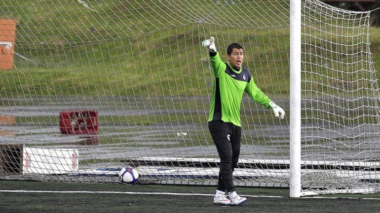 Crespo jugó varios federales