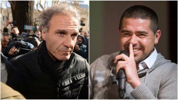 ruggeri: si roman no cambia, va a terminar como passarella ruggeri: si roman no cambia, va a terminar como passarella