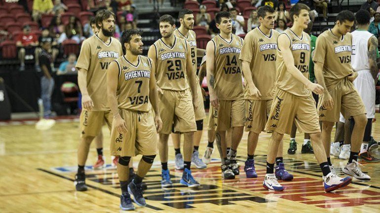 Argentina juega su segundo amistoso contra Nigeria