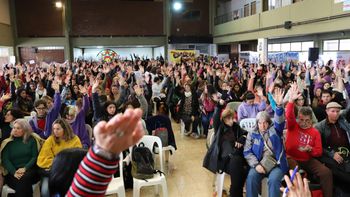 ATEN ratificó un paro de 72 horas para la semana que viene. ATEN ratificó un paro de 72 horas para la semana que viene.