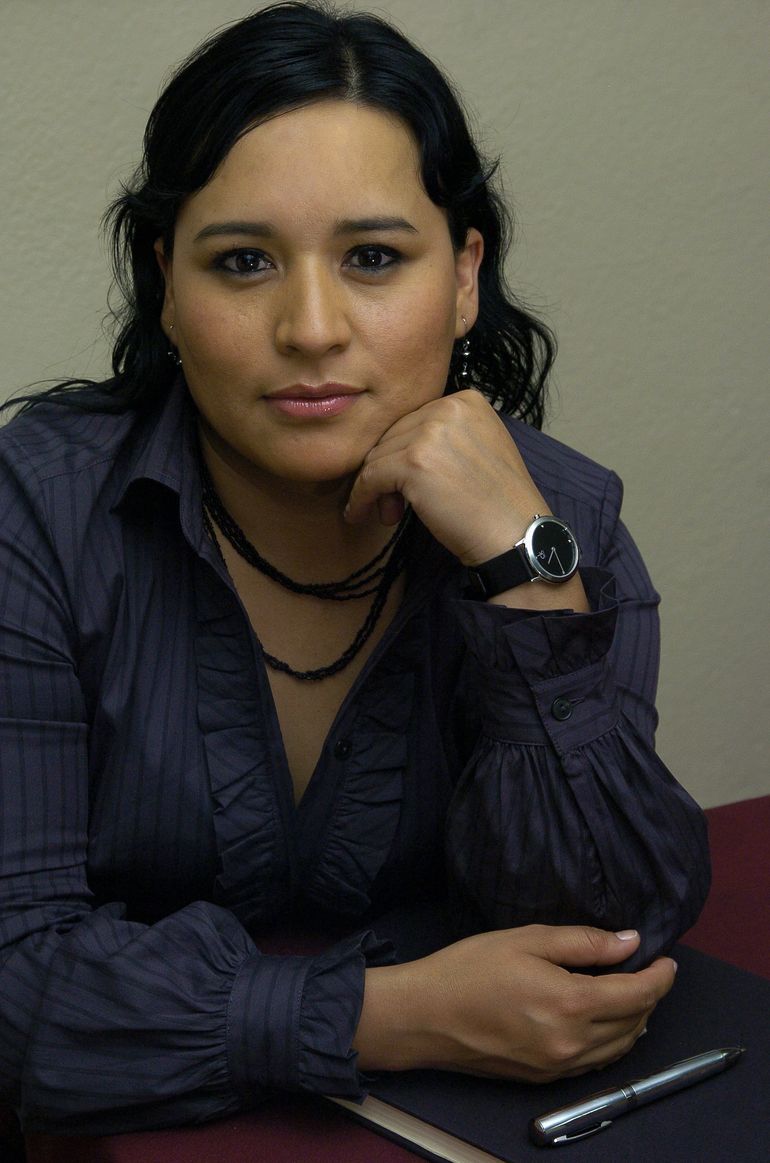 La periodista mexicana Ana Pérez investigó y escribió el libro La periodista mexicana Ana Pérez investigó y escribió el libro