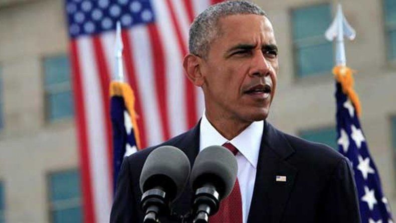 Obama, en el aniversario del 11-S: Hicimos justicia con Bin Laden