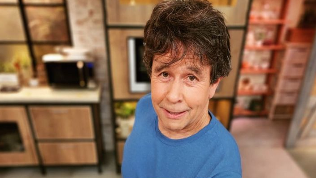 El día de Reyes fue el disparador para que el cocinero revelara un oscuro trauma de su infancia.