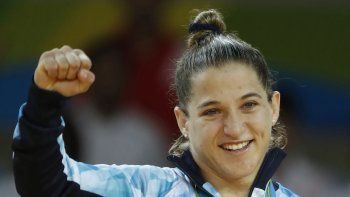 ¡Gigante, Peque! Pareto logró su segunda medalla (02) en Juegos Olímpicos: antes había sido bronce.