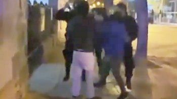 los comerciantes detenidos: fue ilegal lo que hizo la policia los comerciantes detenidos: fue ilegal lo que hizo la policia