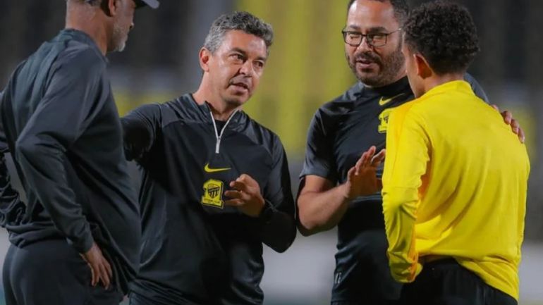 Qué dijo Marcelo Gallardo de la inesperada vuelta de Karim Benzema luego de su largo faltazo