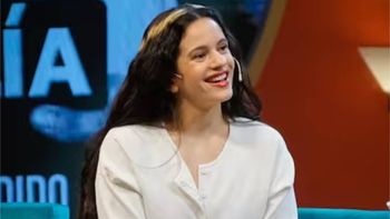 rosalia se mostro fan de un famosisimo argentino y hasta usa su sticker de whatsapp rosalia se mostro fan de un famosisimo argentino y hasta usa su sticker de whatsapp