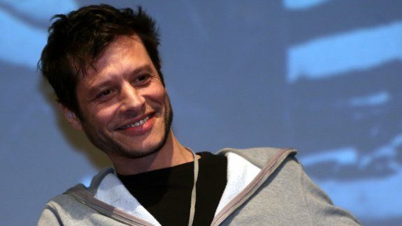 Fuerte relación. Luis Ortega quedó impactado con El ángel negro, el libro del periodista Rodolfo Palacios. Rodolfo es la persona que más veces visitó a Robledo Puch y generó una relación muy intensa con él. Escribimos a cuatro manos durante un año, cont