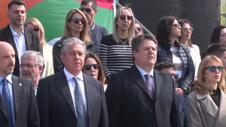 Rolando Figueroa y Mariano Gaido