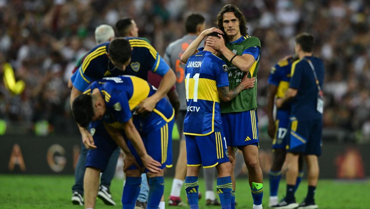 Cuánto rating midió la final de Boca-Fluminense por la Libertadores