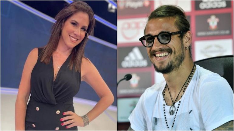 La furia de un famoso periodista con Daniela Ballester por Daniel Osvaldo: Salí de ahí