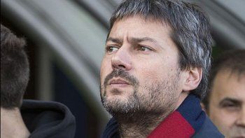 lammens: el futbol es una de las ultimas cosas en liberarse lammens: el futbol es una de las ultimas cosas en liberarse