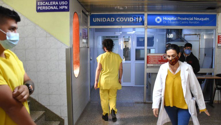 Castro Rendón: radiografía de la terapia intensiva