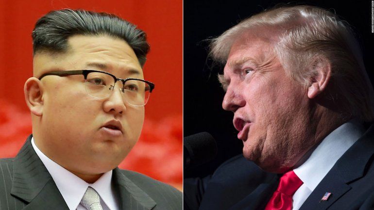 Kim Jong-un y Donald Trump harán historia con su encuentro.