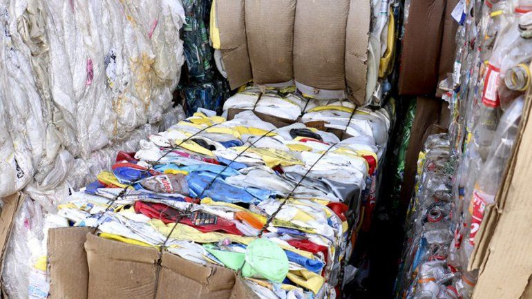 Todo listo para la primera feria provincial de reciclaje