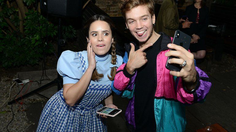 ¿Sofi Morandi está de novia con Franco Masini?