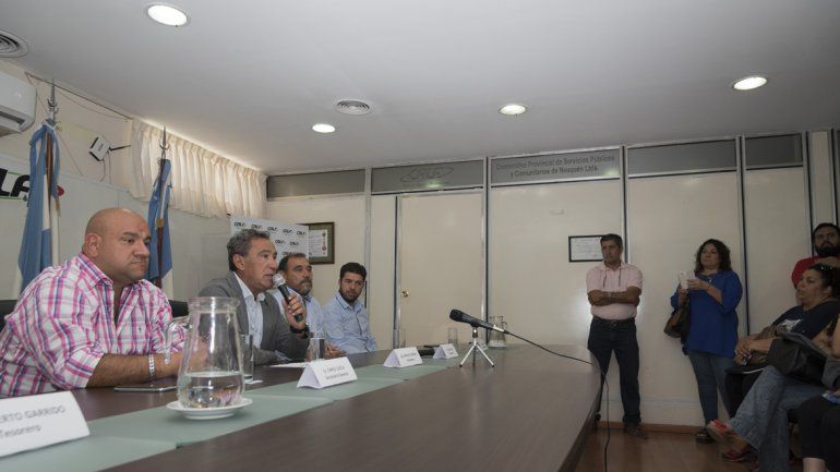 CALF pretende regularizar a 2600 familias en 2017