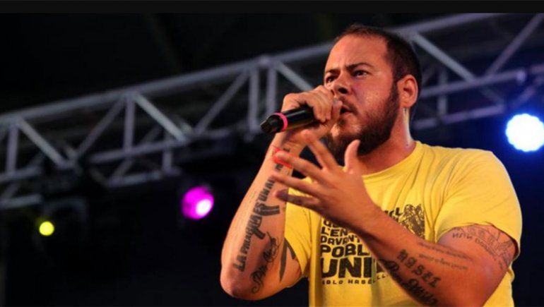 Detienen a rapero español por criticar a la realeza