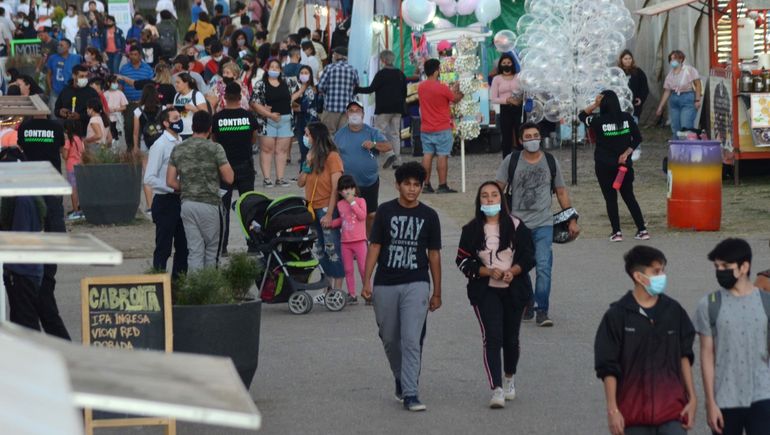La Expo Plottier superó las expectativas en cuanto al nivel de venta en los stands