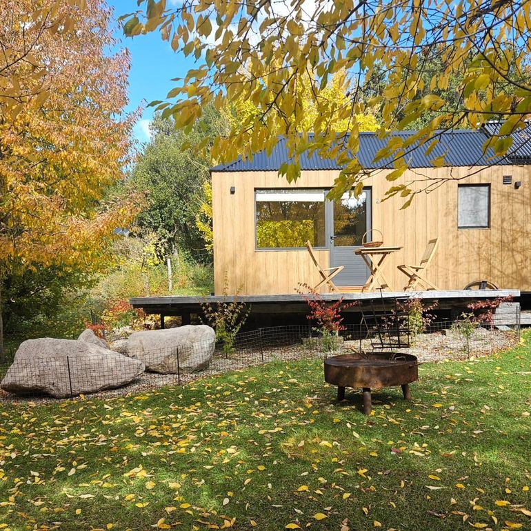 Ya se puede comprar la Tiny House por Mercado Libre: cómo son los módulos desde $880.000