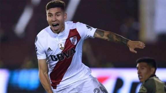 Montiel reveló a qué crack de Europa miran los laterales del Millonario