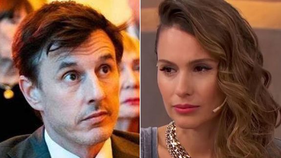 Un amigo de García Moritan defenestró a Pampita y contó lo peor